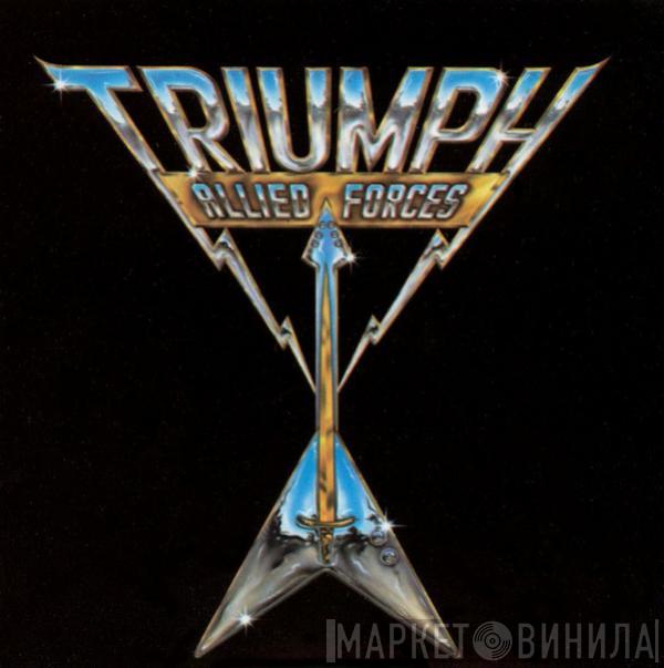  Triumph   - Allied Forces