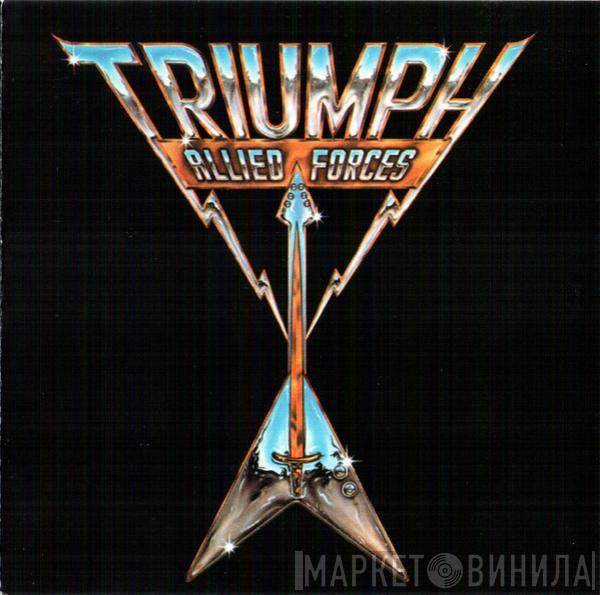  Triumph   - Allied Forces