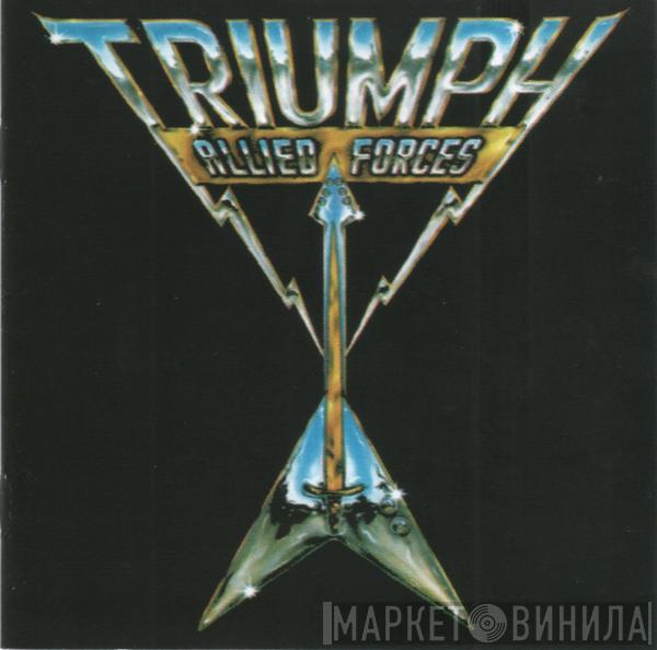  Triumph   - Allied Forces