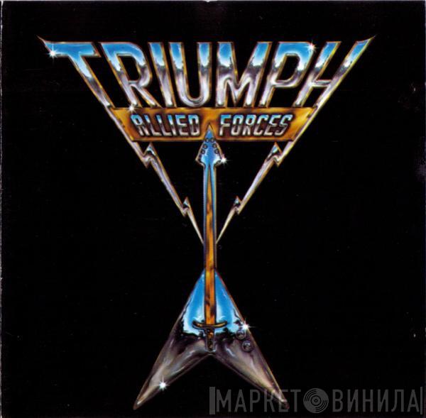  Triumph   - Allied Forces