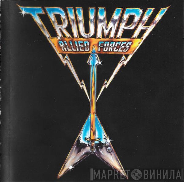  Triumph   - Allied Forces