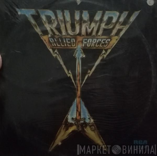  Triumph   - Allied Forces