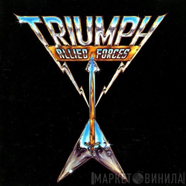  Triumph   - Allied Forces