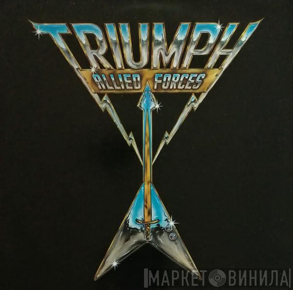  Triumph   - Allied Forces