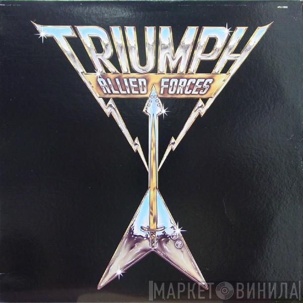  Triumph   - Allied Forces