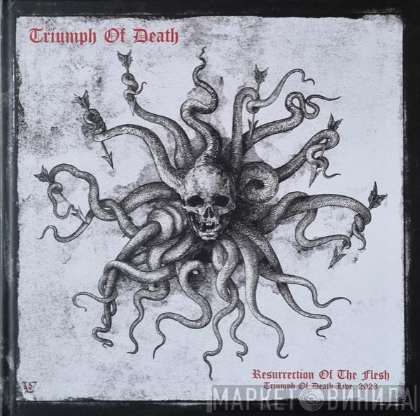 Triumph Of Death  - Resurrection Of The Flesh (Triumph Of Death Live, 2023)