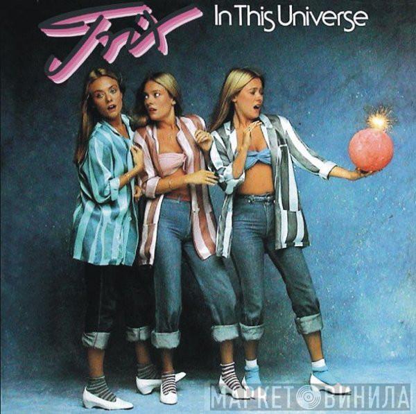 Trix  - In This Universe