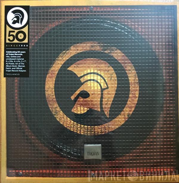  - Trojan 50 Box Set