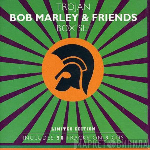  - Trojan Bob Marley & Friends Box Set