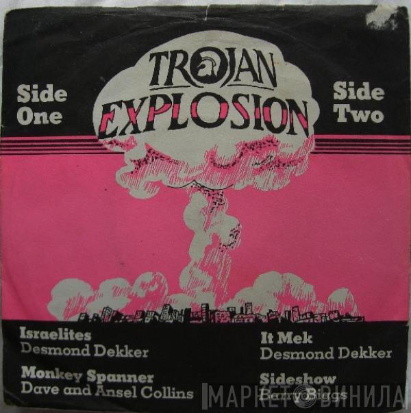  - Trojan Explosion