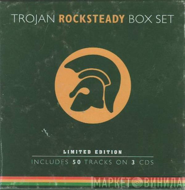  - Trojan Rocksteady Box Set