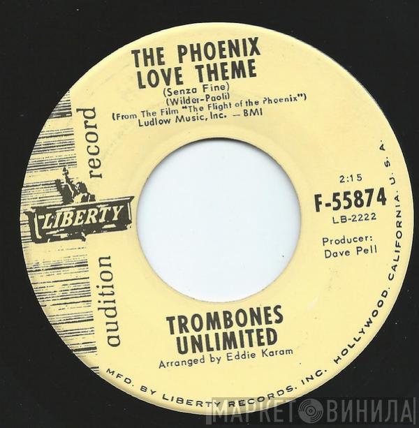  Trombones Unlimited  - The Phoenix Love Theme / Daydream