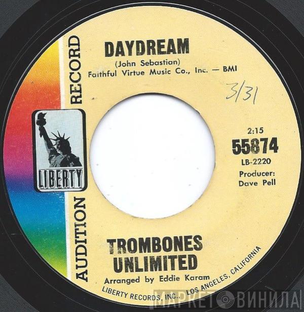 Trombones Unlimited - Daydream
