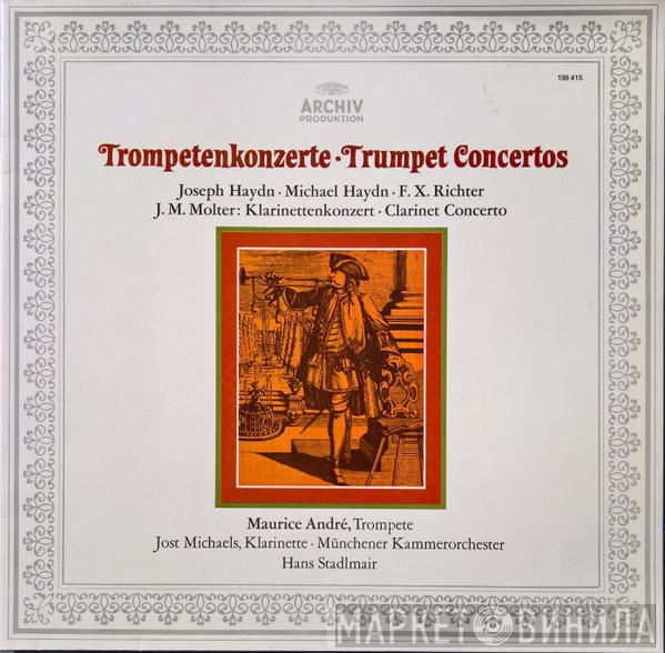 - Trompetenkonzerte = Trumpet Concertos