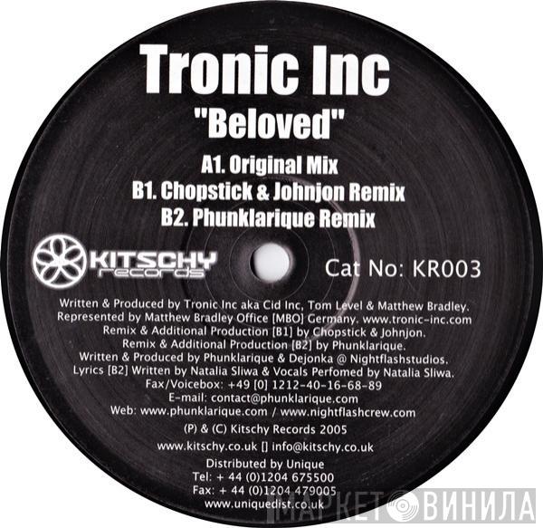 Tronic Inc. - Beloved