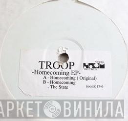 Troop - Homecoming EP
