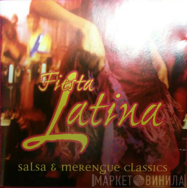 Tropical Fantasía - Fiesta Latina Salsa & Merengue Classics