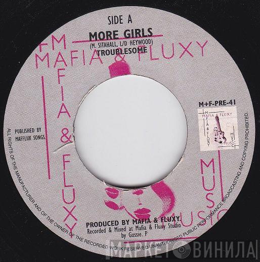 Troublesome - More Girls