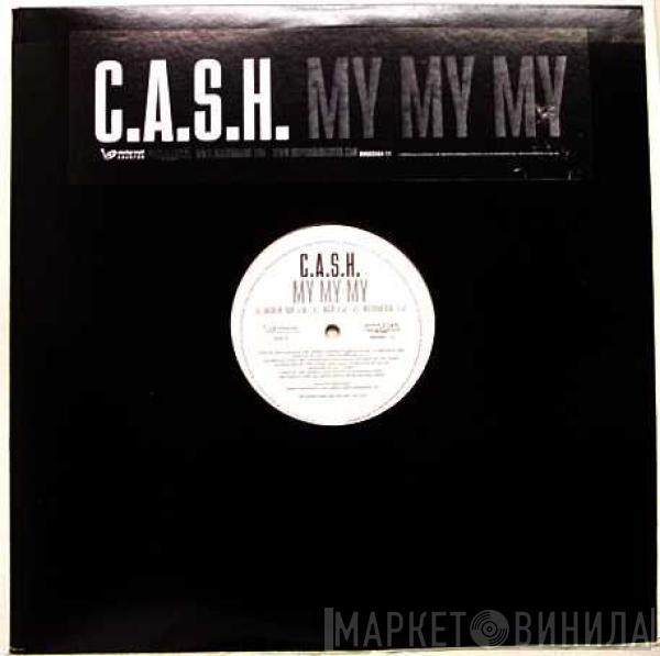 Troy Cash - My My My