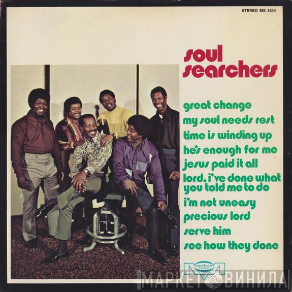 Troy Ramey & The Soul Searchers - Soul Searchers