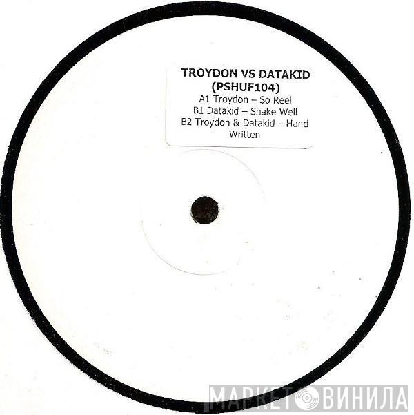 Troydon, Datakid - Futurebuzz EP