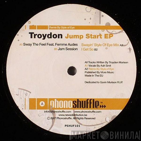 Troydon - Jump Start EP