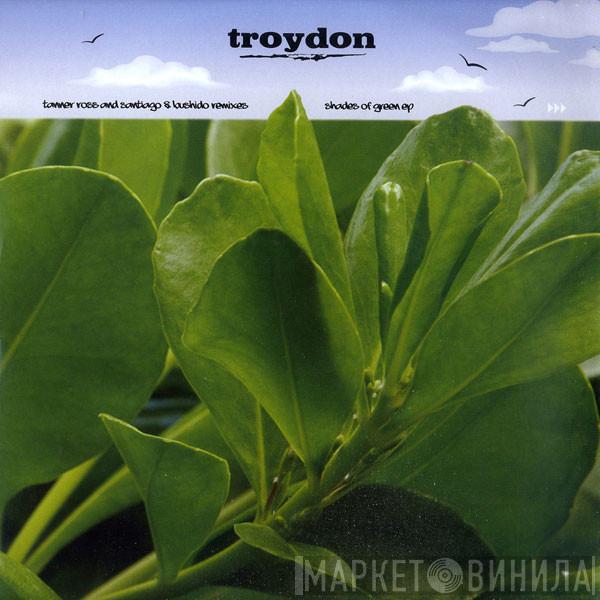 Troydon - Shades Of Green EP