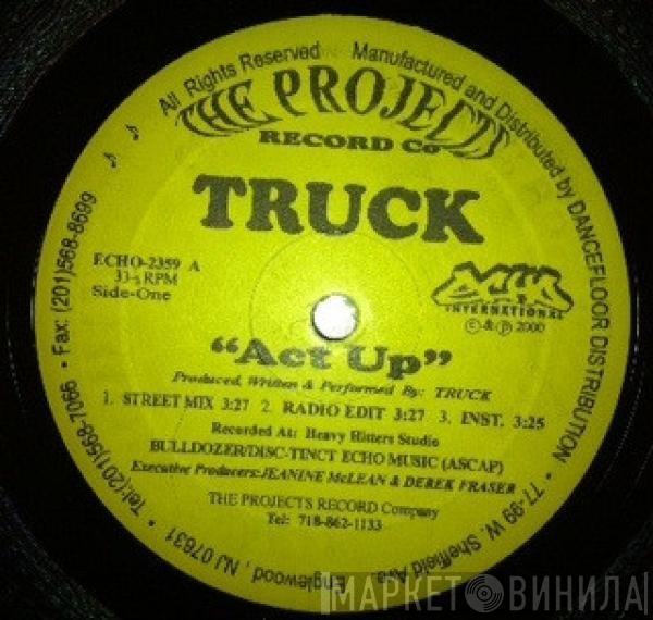 Truck Turner - Act Up