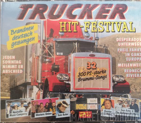  - Trucker - Hit Festival Vol. 1 & 2