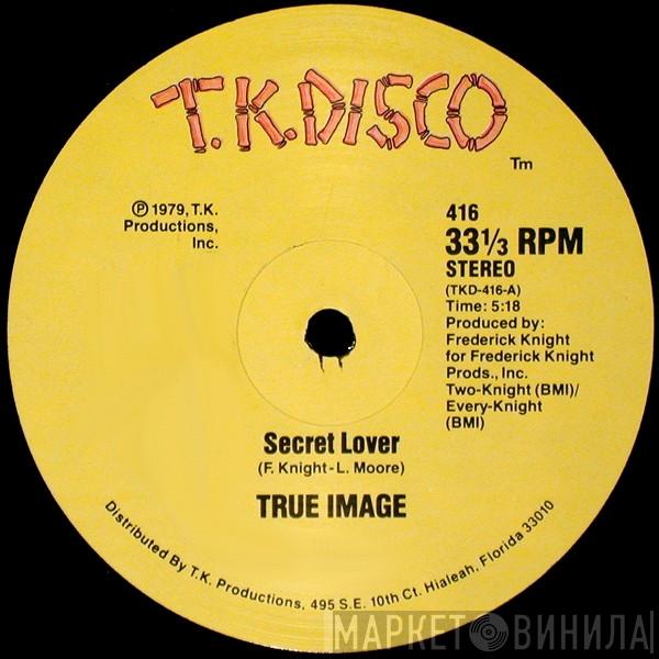 True Image  - Secret Lover