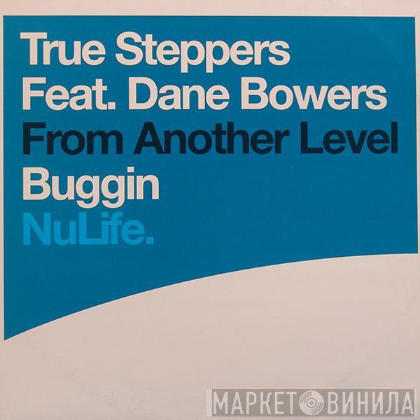 True Steppers, Dane Bowers - Buggin