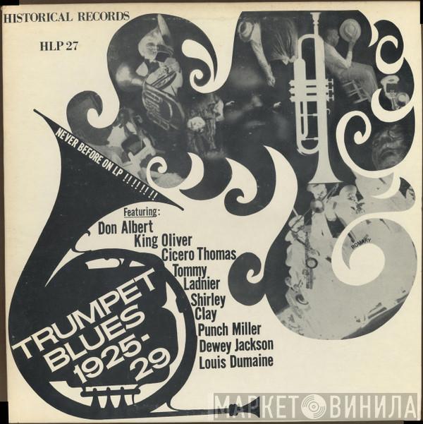  - Trumpet Blues 1925-29