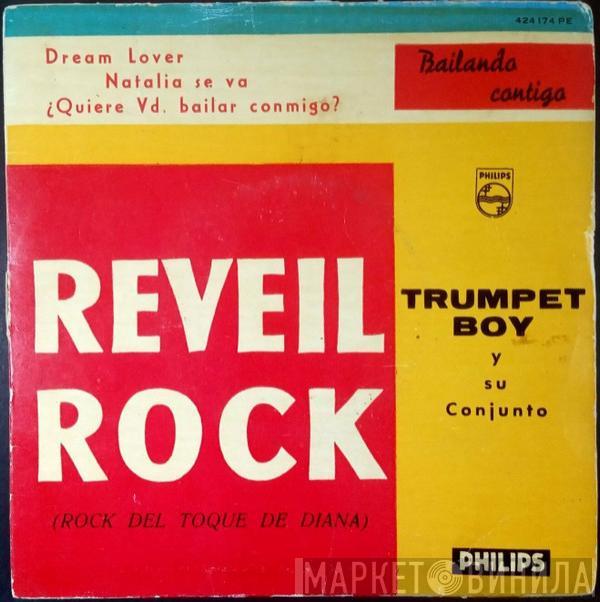 Trumpet Boy Et Son Ensemble - Reveil Rock