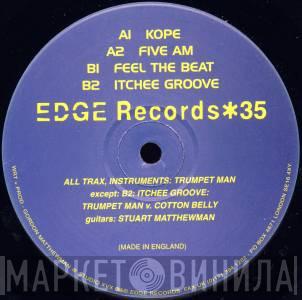 Trumpet Man - *35
