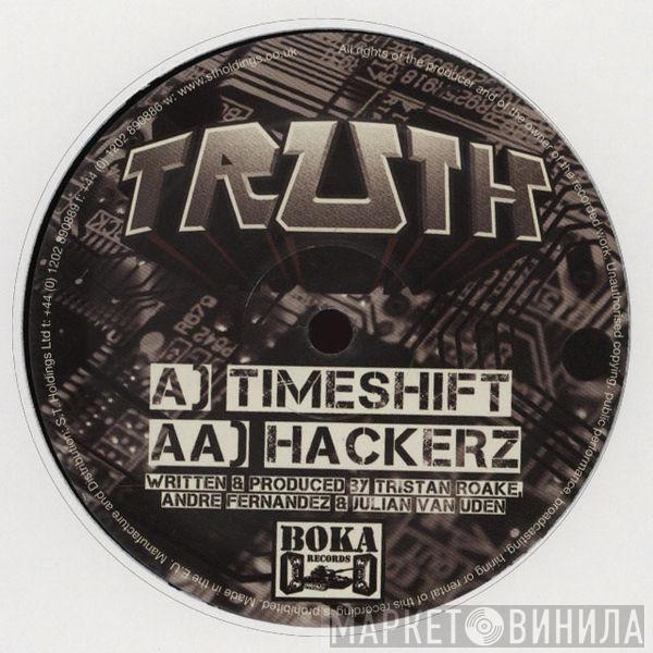 Truth  - Timeshift / Hackerz