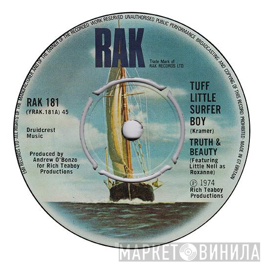Truth & Beauty - Tuff Little Surfer Boy