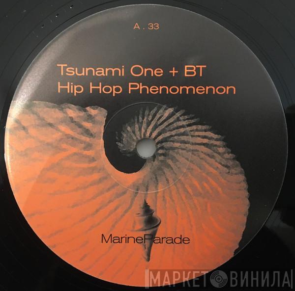 Tsunami One, BT - Hip Hop Phenomenon