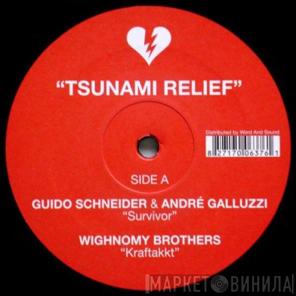  - Tsunami Relief