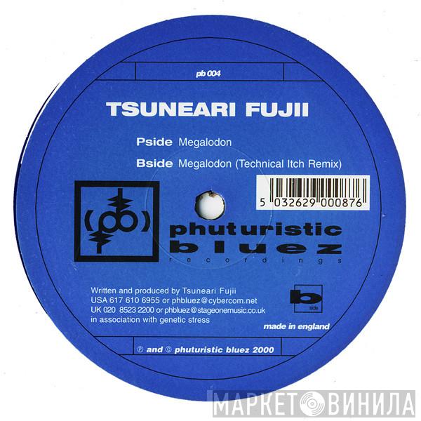 Tsuneari Fujii - Megalodon