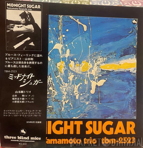 Tsuyoshi Yamamoto Trio - Midnight Sugar
