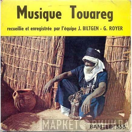 Tuareg , Hausa - Musique Touareg