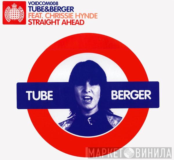 Tube & Berger, Chrissie Hynde - Straight Ahead