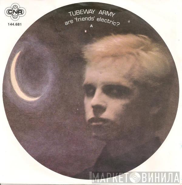 Tubeway Army - Are 'Friends' Electric?