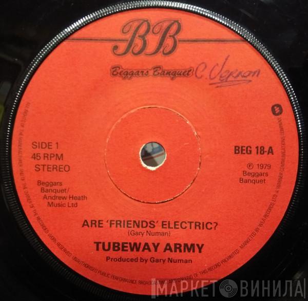 Tubeway Army - Are 'Friends' Electric?