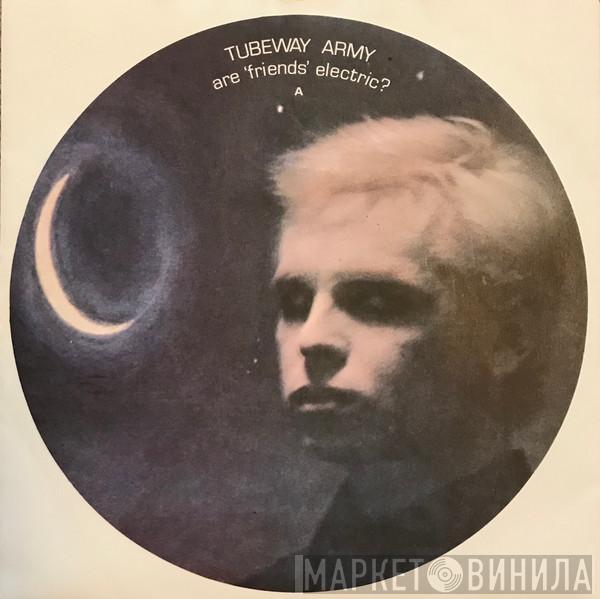  Tubeway Army  - Are 'Friends' Electric?
