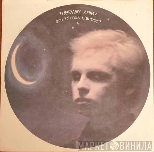 Tubeway Army - Are 'Friends' Electric?