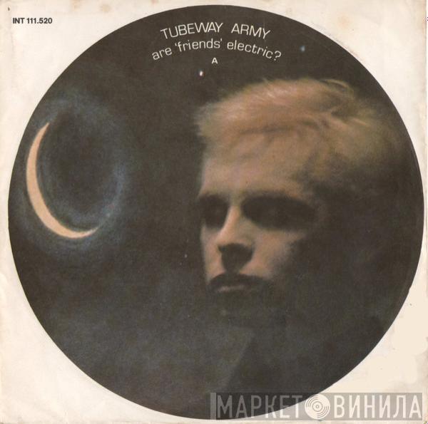 Tubeway Army - Are 'Friends' Electric?