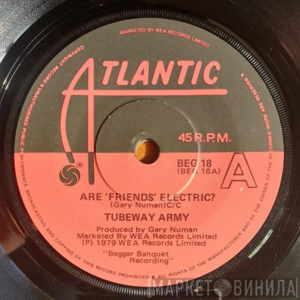  Tubeway Army  - Are 'Friends' Electric?
