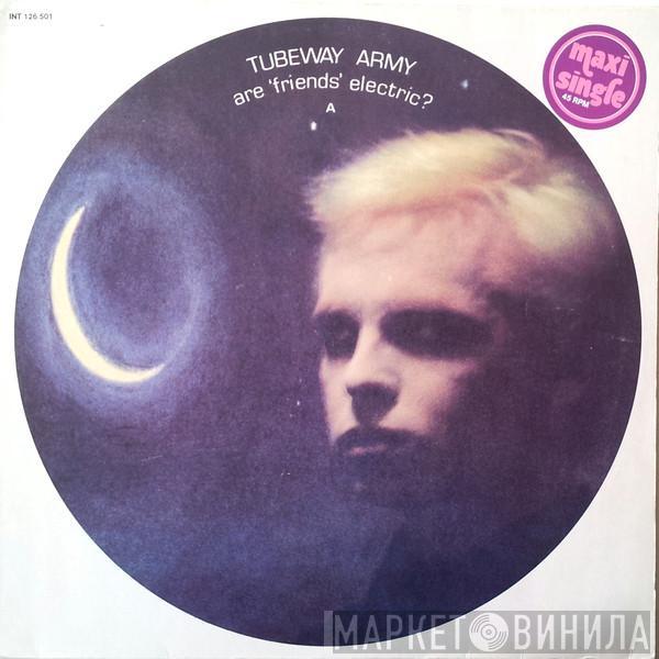  Tubeway Army  - Are 'Friends' Electric?