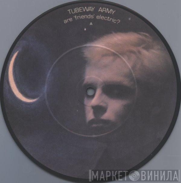  Tubeway Army  - Are 'Friends' Electric?
